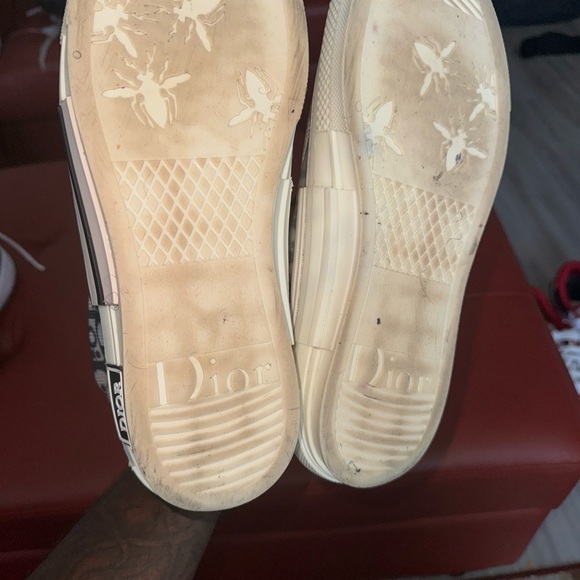 B23 Christian Dior High Tops - Picture 5 of 6